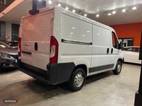 usado Fiat Ducato 2.0MJET 116CV PACK PRO L1H1