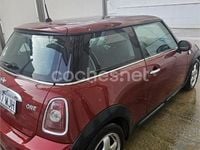 Usado Mini ONE 90 CV (66 kW) 2008 Granate Utilitario