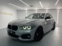 Używany BMW 116 Efficient Dynamics 116 KM (85 kW) 2017 Szary Hatchback