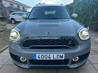 Usado Mini Cooper SD Countryman 190 CV (139 kW) 2019 Gris / plata SUV