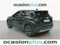 Usado Jeep Avenger Summit 100 CV (73 kW) 2023 Negro SUV
