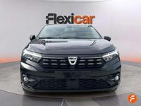 Usado Dacia Sandero Comfort 67 CV (49 kW) 2021 Negro Utilitario