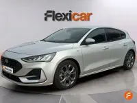 Usado Ford Focus ST-Line 155 CV (114 kW) 2023 Gris Berlina