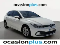 Usado VW Golf VII Life 150 CV (110 kW) 2020 Blanco Utilitario