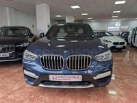 Usado BMW X3 292 CV (214 kW) 2021 Azul SUV