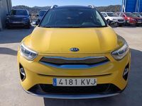 Usado Kia Stonic 100 CV (73 kW) 2019 Amarillo SUV