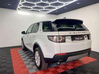 Usado Land Rover Discovery Sport HSE Luxury 241 CV (177 kW) 2018 Blanco SUV