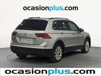 Usado VW Tiguan Edition 115 CV (84 kW) 2018 Gris / plata SUV