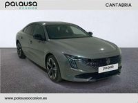 Usado Peugeot 508 GT 227 CV (166 kW) 2023 Gris Berlina