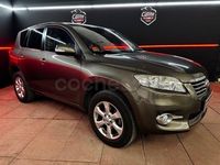 Usado Toyota RAV4 Advance 150 CV (110 kW) 2011 Beige SUV