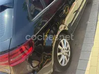 Usado Audi A3 150 CV (110 kW) 2015 Negro Berlina