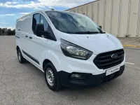 Usado Ford Transit Custom Ambiente 105 CV (77 kW) 2020 Blanco Van
