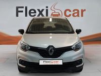 usado Renault Captur Zen TCe 66kW (90CV) Gasolina en Flexicar Enekuri