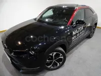 Usado Mazda MX30 Edition 170 CV (125 kW) 2023 Gris / plata SUV