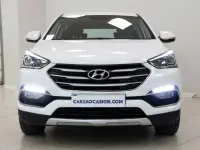 Usado Hyundai Santa Fe 150 CV (110 kW) 2016 Otro SUV