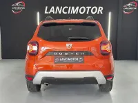 Usado Dacia Duster Prestige 115 CV (84 kW) 2019 Naranja SUV