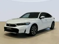 Nuevo Honda Civic Elegance 184 CV (135 kW) 2026 Blanco Berlina