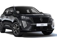 Usado Peugeot 2008 Style 130 CV (95 kW) 2024 Negro SUV