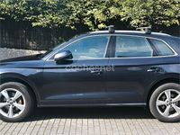 Usado Audi Q5 S-Line 190 CV (139 kW) 2017 Azul SUV