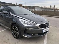 Usado DS Automobiles DS5 181 CV (133 kW) 2016 Gris Utilitario