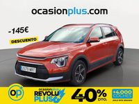 Usado Kia Niro 183 CV (134 kW) 2024 Naranja SUV