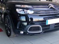 Usado Citroën C5 Aircross Feel 131 CV (96 kW) 2020 Negro perla SUV