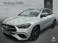 Brugt Mercedes GLA200 AMG line 150 HK (110 kW) 2025 Grå SUV