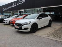 Usado DS Automobiles DS4 Crossback Style 120 CV (88 kW) 2018 Blanco SUV