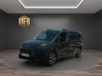 Usado Citroën Berlingo Shine 130 CV (95 kW) 2022 Gris Monovolumen