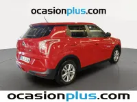 Usado SsangYong Tivoli 116 CV (85 kW) 2016 Rojo SUV