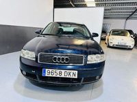 Occasion Audi A4 115 PK (84 kW) 2004 Blauw Stationwagen