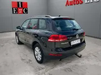 Usado VW Touareg 262 CV (192 kW) 2014 Negro SUV