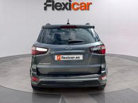 Usado Ford Ecosport ST-Line 141 CV (103 kW) 2022 Azul SUV