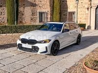 Käytetty BMW 330 Comfort Edition 245 HP (180 kW) 2024 Valkoinen Farmari