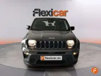 Usado Jeep Renegade Sport 120 CV (88 kW) 2019 Gris SUV