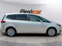 Usado Opel Zafira Tourer Excellence 134 CV (98 kW) 2018 Gris Monovolumen