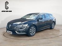 Usado Renault Talisman Intens 130 CV (95 kW) 2016 Negro Familiar