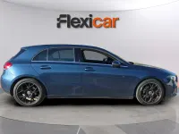 Usado Mercedes A180 136 CV (100 kW) 2019 Azul Berlina