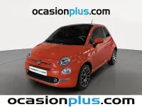 Usado Fiat 500 Dolcevita 71 CV (52 kW) 2024 Naranja Utilitario