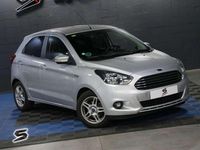 Usado Ford Taunus 84 CV (61 kW) 2018 Gris Berlina