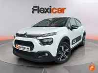 Usado Citroën C3 Feel 102 CV (75 kW) 2022 Blanco Utilitario