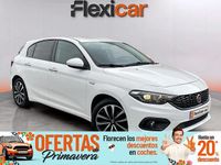 Usado Fiat Tipo Easy 120 CV (88 kW) 2018 Blanco