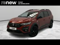 Usado Dacia Jogger Extreme 110 CV (80 kW) 2022 Rojo Monovolumen