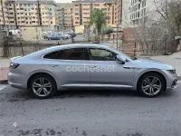 Usado VW Arteon R-line 218 CV (160 kW) 2021 Gris / plata Berlina