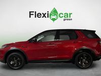 usado Land Rover Discovery Sport 2.0D I4-L.Flw 150 PS AWD MHEV Auto HSE Híbrido en Flexicar Green Barcelona