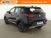 Usado MG ZS Comfort 111 CV (81 kW) 2023 Negro SUV