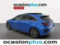 Usado Kia Ceed GT GT-Line 140 CV (102 kW) 2019 Azul