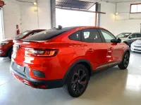 Usado Renault Arkana R.S. 143 CV (105 kW) 2022 Rojo SUV