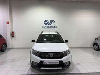 Usado Dacia Sandero 90 CV (66 kW) 2019 Blanco Utilitario