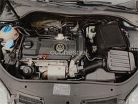 Usado VW Jetta Highline 122 CV (89 kW) 2009 Azul Berlina